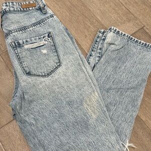 BlankNYC Acid Wash -The Baxter- Jeans